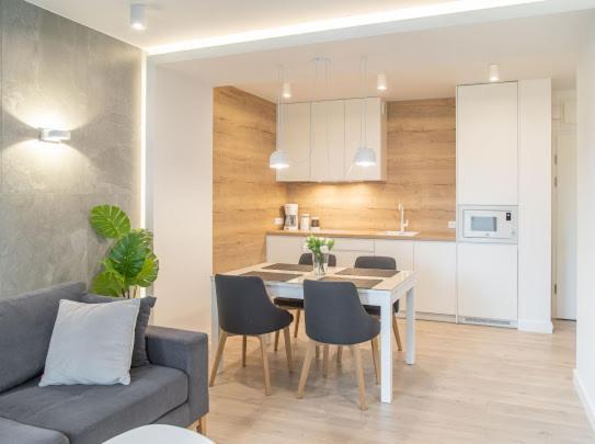 Apartament Blizej Morza Premium III Kołobrzeg Exterior foto