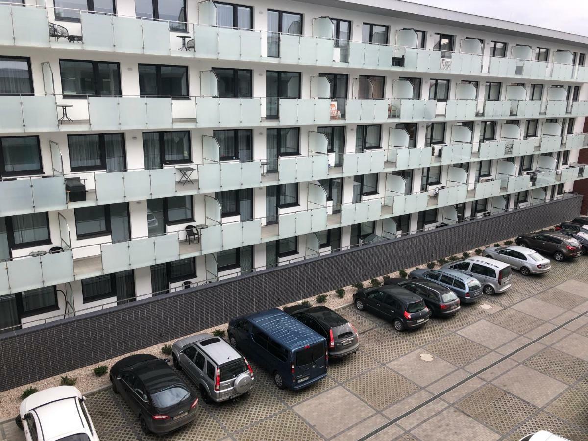 Apartament Blizej Morza Premium III Kołobrzeg Exterior foto